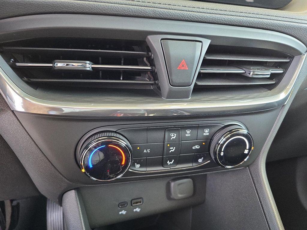 new 2026 Buick Encore GX car, priced at $24,185