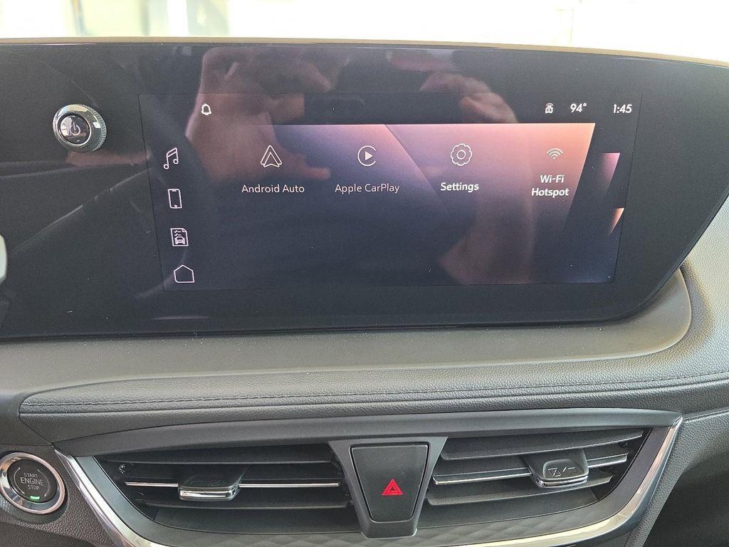 new 2026 Buick Encore GX car, priced at $24,185