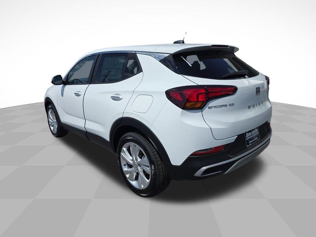 new 2026 Buick Encore GX car, priced at $24,185