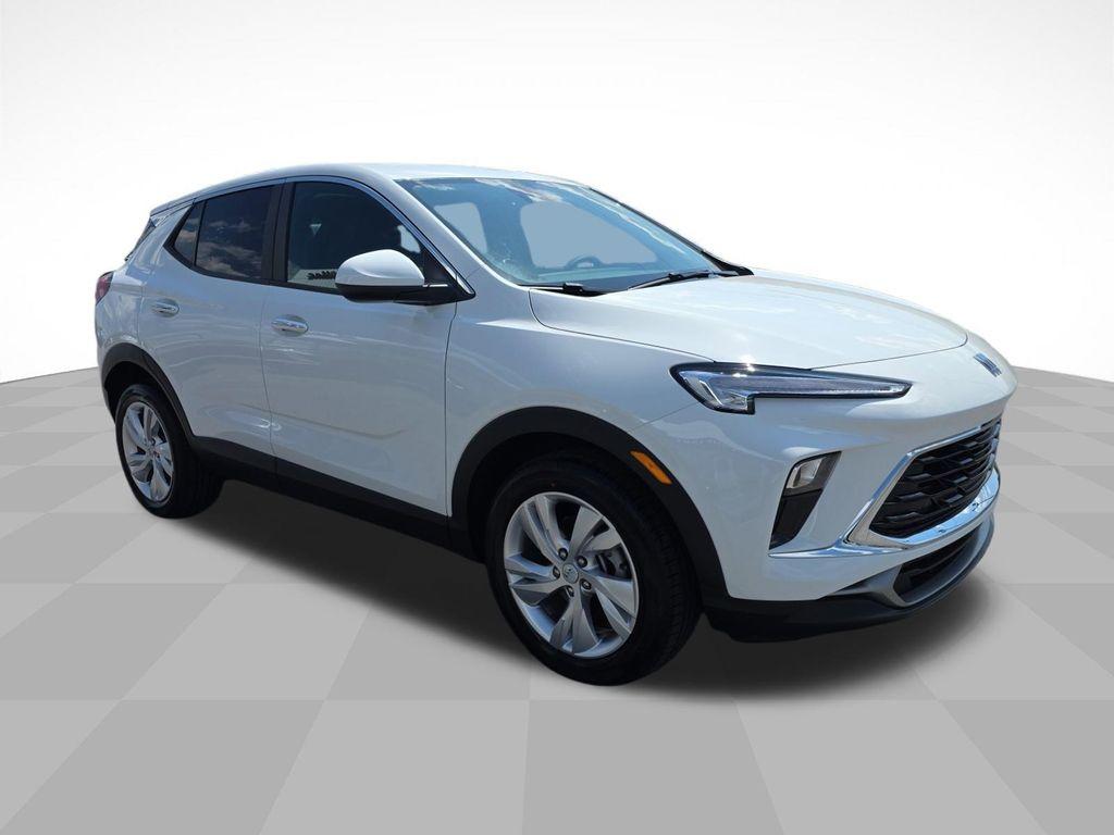 new 2026 Buick Encore GX car, priced at $24,185