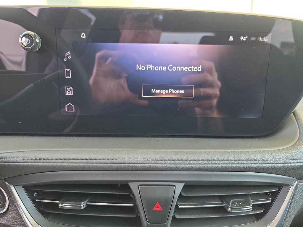 new 2026 Buick Encore GX car, priced at $24,185