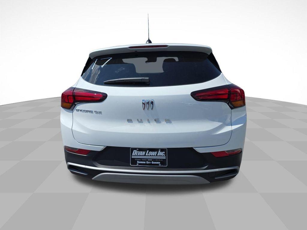new 2026 Buick Encore GX car, priced at $24,185
