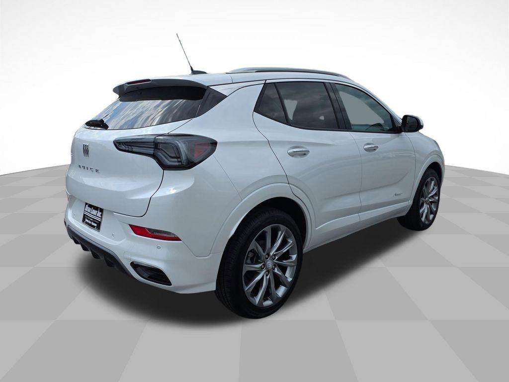 new 2026 Buick Encore GX car, priced at $29,985