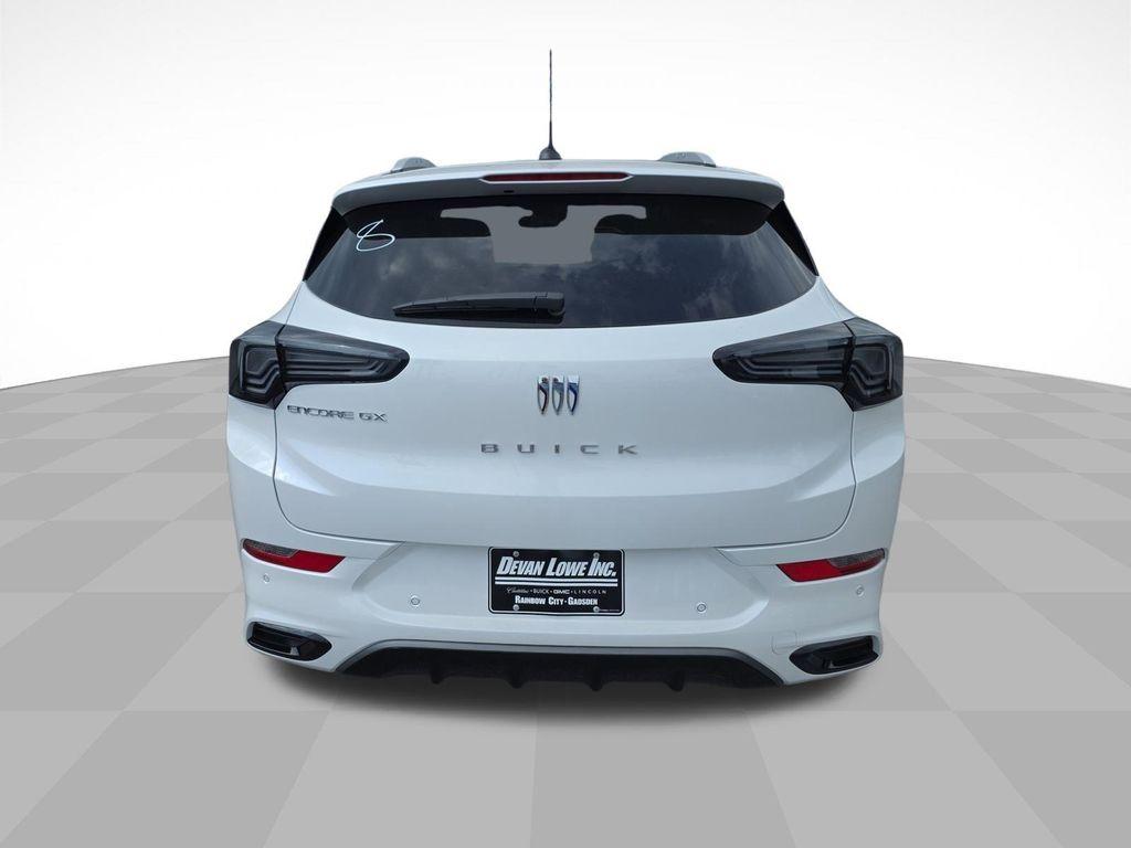 new 2026 Buick Encore GX car, priced at $29,985