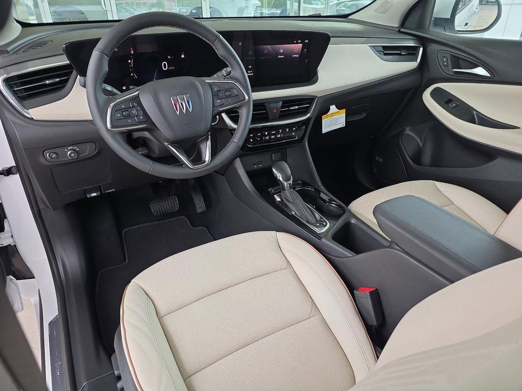 new 2026 Buick Encore GX car, priced at $29,985
