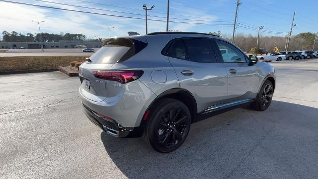 new 2025 Buick Envision car, priced at $41,235