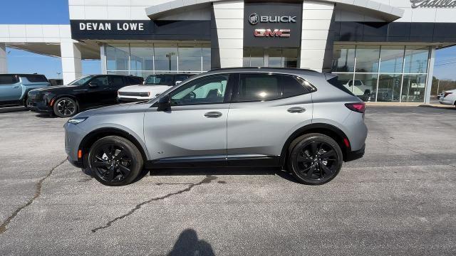 new 2025 Buick Envision car, priced at $41,235