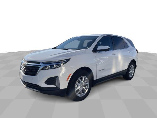 used 2022 Chevrolet Equinox car, priced at $25,900