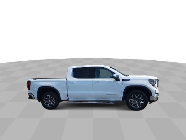 new 2024 GMC Sierra 1500 car, priced at $54,100