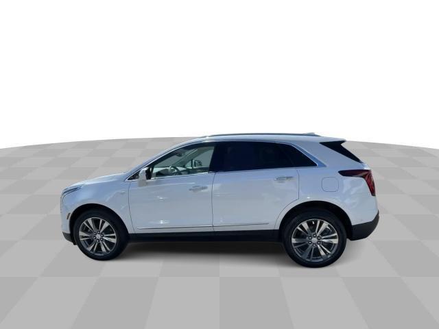 new 2025 Cadillac XT5 car, priced at $56,690