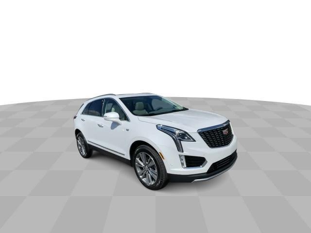 new 2025 Cadillac XT5 car, priced at $56,690