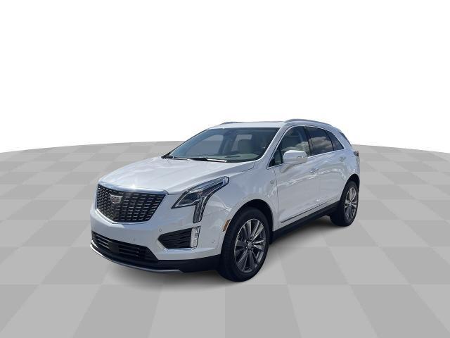 new 2025 Cadillac XT5 car, priced at $57,990