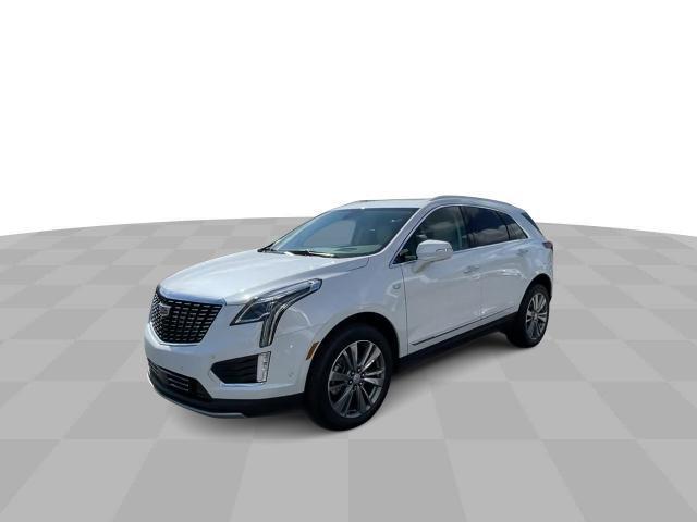 new 2025 Cadillac XT5 car, priced at $57,990