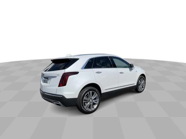 new 2025 Cadillac XT5 car, priced at $57,990