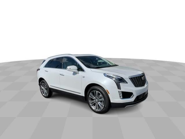 new 2025 Cadillac XT5 car, priced at $57,990