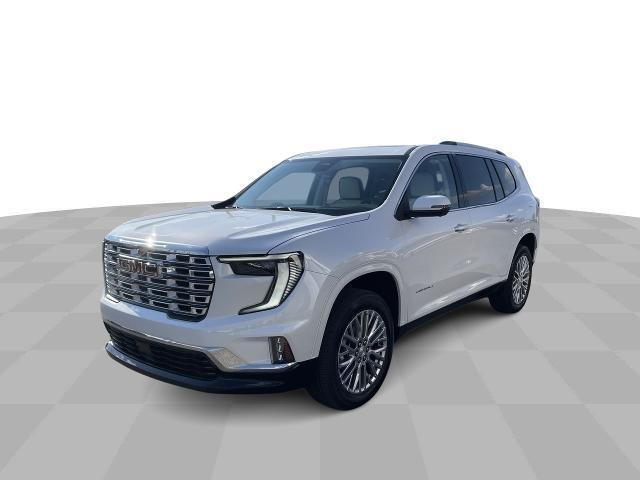 new 2024 GMC Acadia car, priced at $58,190