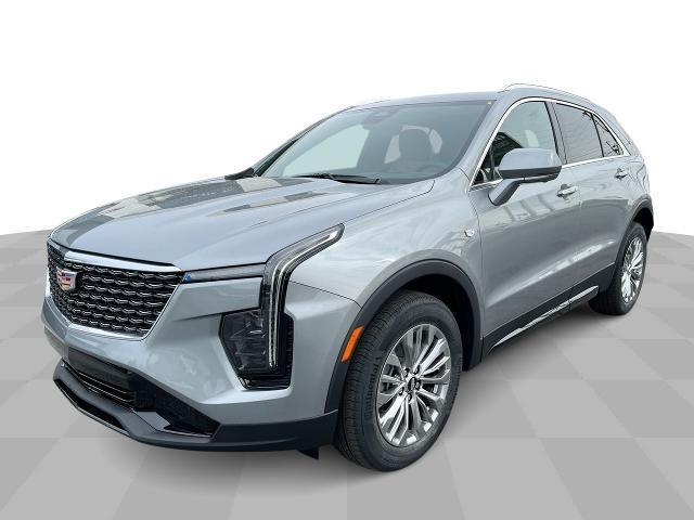 new 2025 Cadillac XT4 car, priced at $46,140
