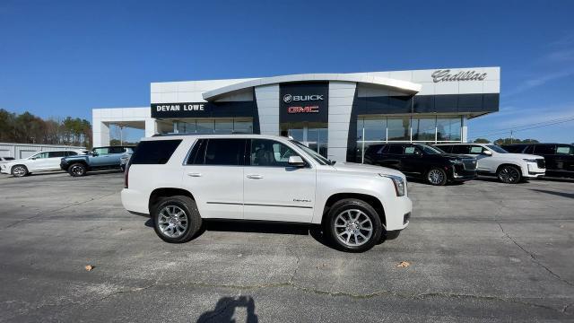 used 2020 GMC Yukon car, priced at $37,990