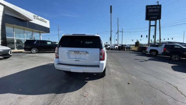 used 2020 GMC Yukon car, priced at $37,990