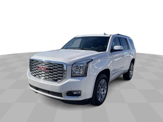 used 2020 GMC Yukon car, priced at $37,990