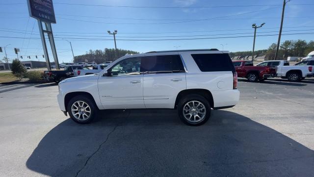 used 2020 GMC Yukon car, priced at $37,990