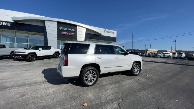 used 2020 GMC Yukon car, priced at $37,990