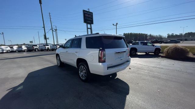 used 2020 GMC Yukon car, priced at $37,990