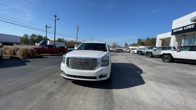 used 2020 GMC Yukon car, priced at $37,990