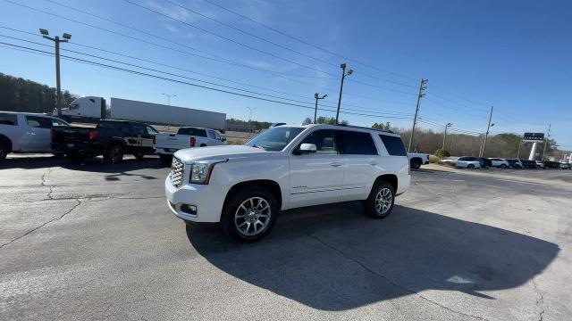 used 2020 GMC Yukon car, priced at $37,990