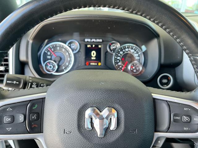 used 2023 Ram 1500 car, priced at $35,995