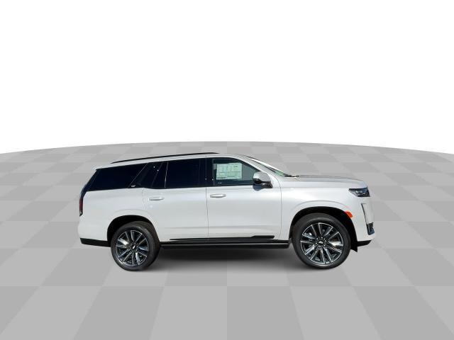 new 2024 Cadillac Escalade car, priced at $113,365