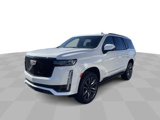 new 2024 Cadillac Escalade car, priced at $113,365