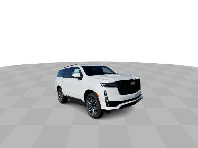 new 2024 Cadillac Escalade car, priced at $113,365