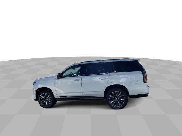 new 2024 Cadillac Escalade car, priced at $113,365