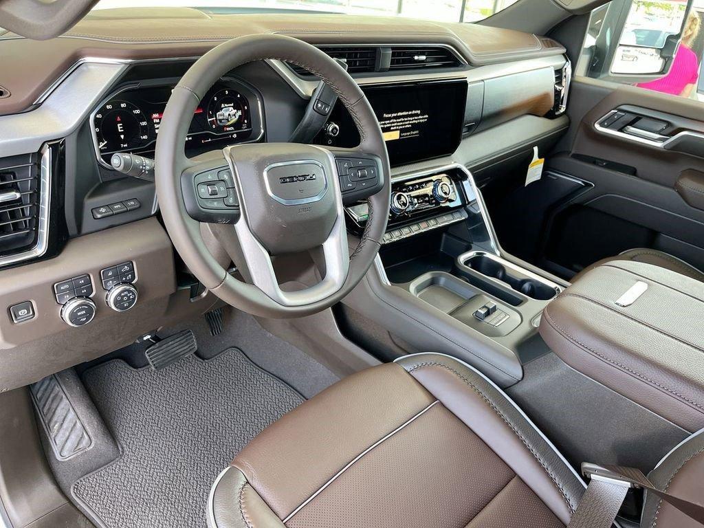 new 2025 GMC Sierra 2500 car, priced at $80,465
