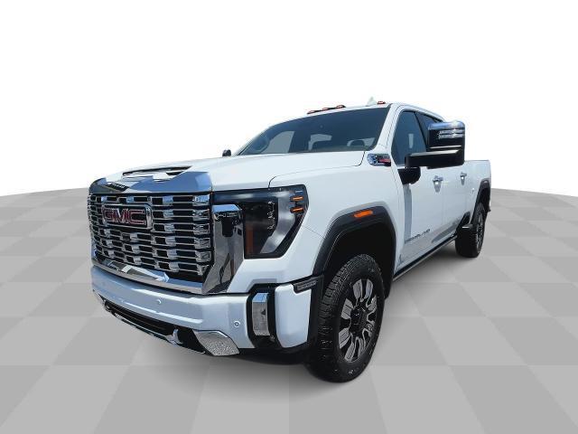 new 2025 GMC Sierra 2500 car, priced at $82,965