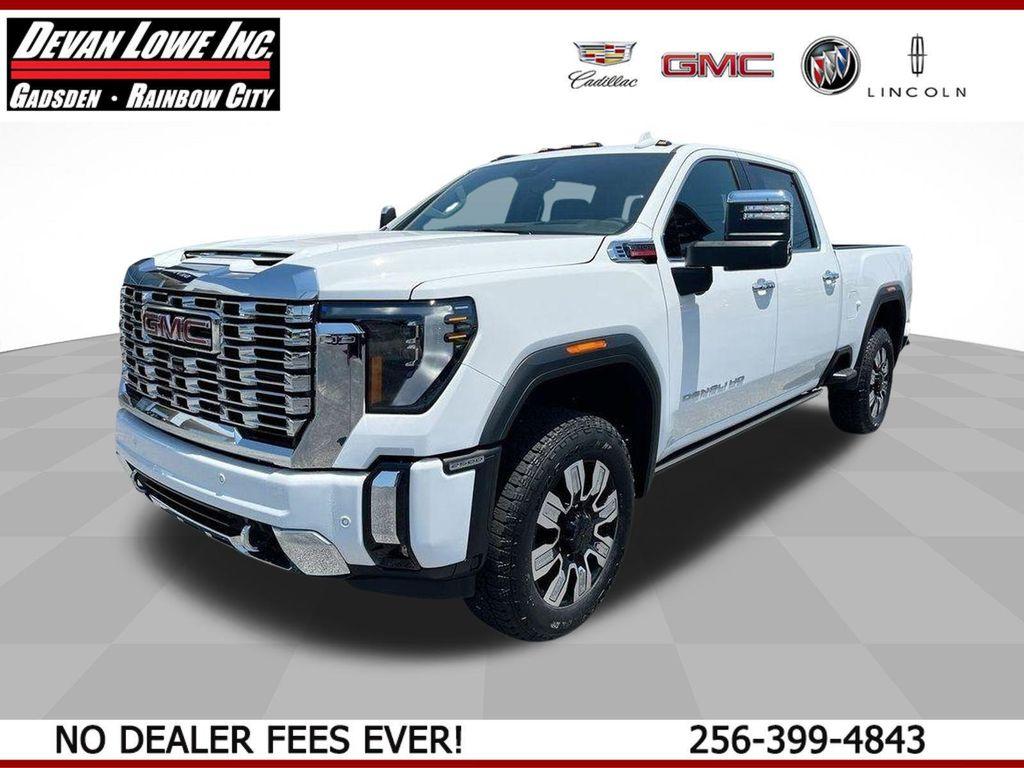 new 2025 GMC Sierra 2500 car, priced at $80,465