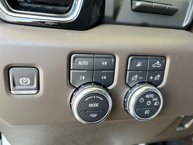 new 2025 GMC Sierra 2500 car, priced at $82,965