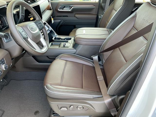 new 2025 GMC Sierra 2500 car, priced at $82,965