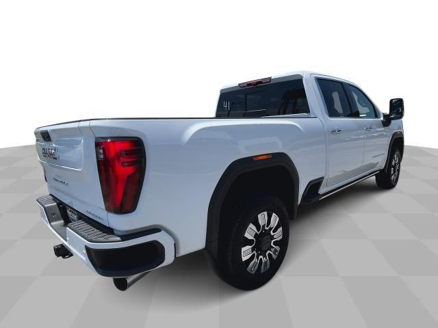 new 2025 GMC Sierra 2500 car, priced at $82,965