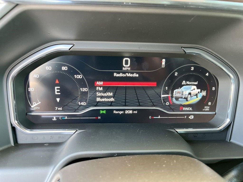 new 2025 GMC Sierra 2500 car, priced at $80,465