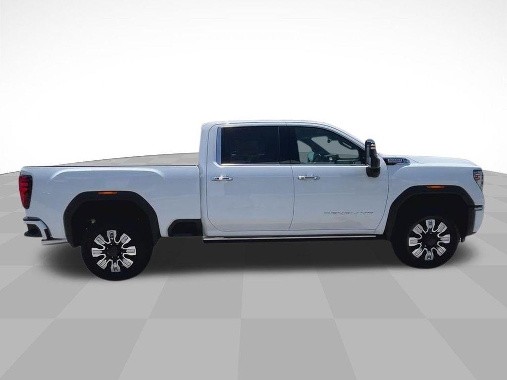 new 2025 GMC Sierra 2500 car, priced at $80,465