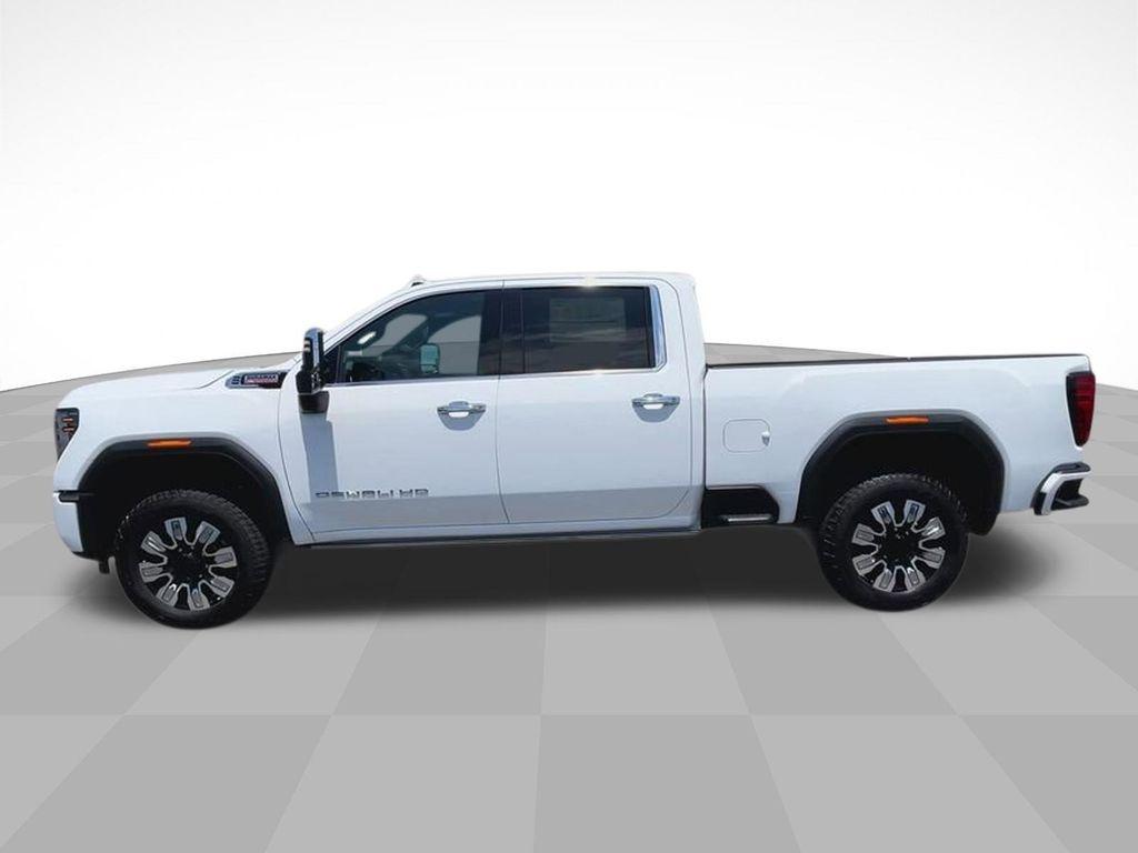 new 2025 GMC Sierra 2500 car, priced at $80,465