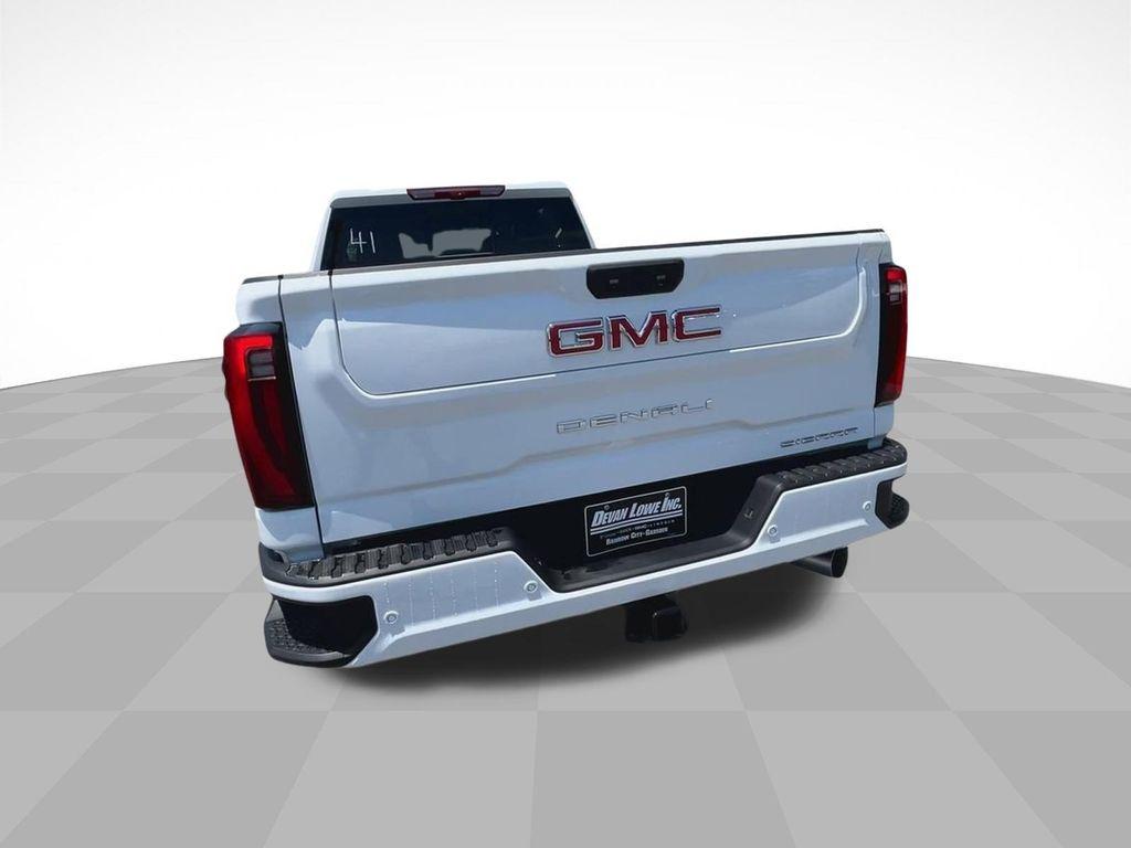 new 2025 GMC Sierra 2500 car, priced at $80,465