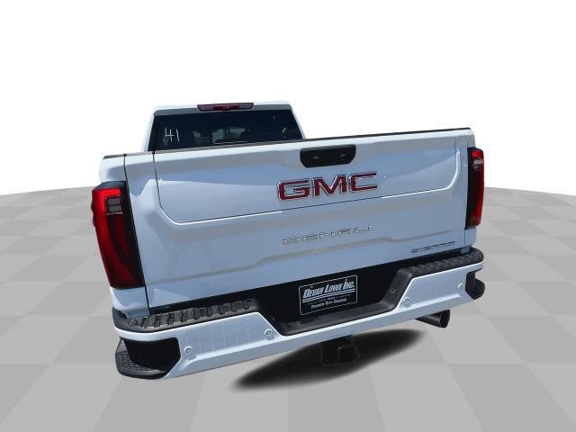 new 2025 GMC Sierra 2500 car, priced at $82,965