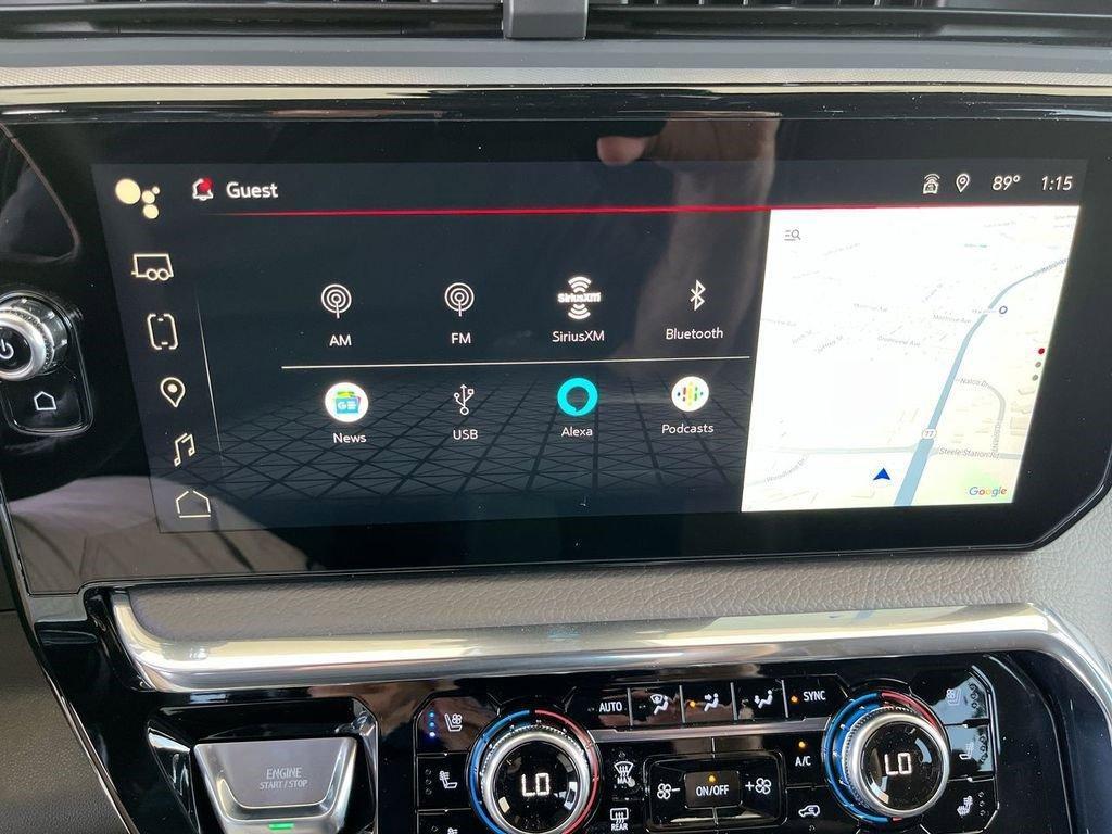 new 2025 GMC Sierra 2500 car, priced at $80,465