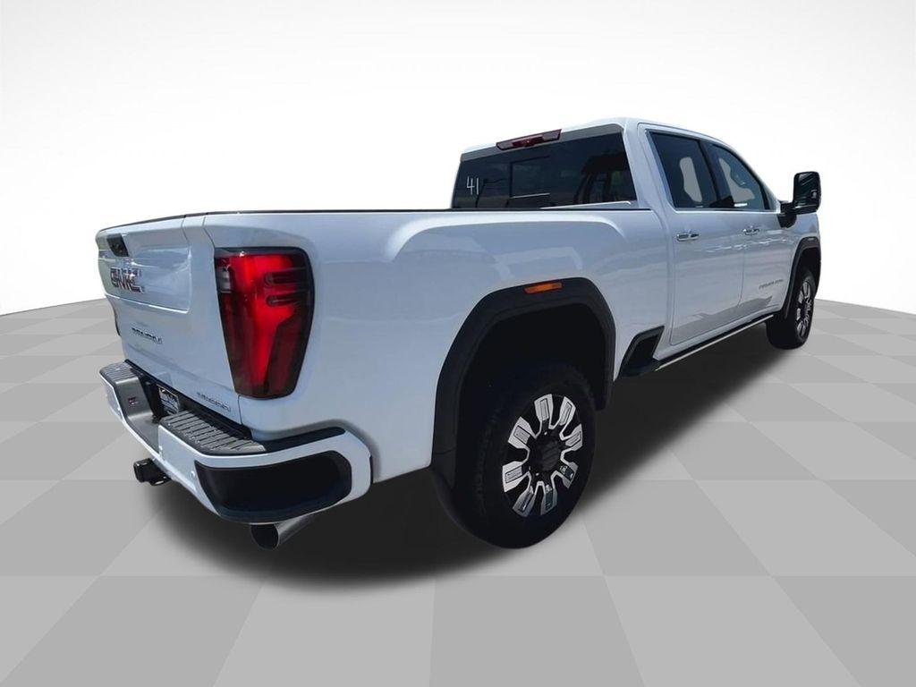 new 2025 GMC Sierra 2500 car, priced at $80,465