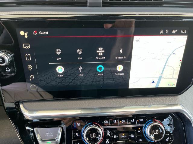 new 2025 GMC Sierra 2500 car, priced at $82,965