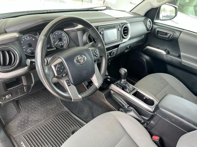 used 2016 Toyota Tacoma car, priced at $25,995
