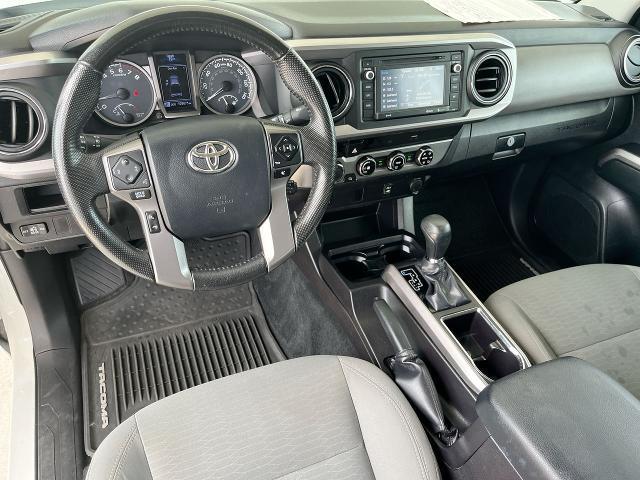 used 2016 Toyota Tacoma car, priced at $25,995